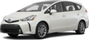 2017 Toyota Prius v image