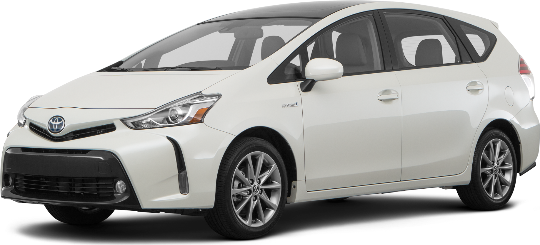 2017 Toyota Prius v