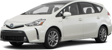 Toyota Prius v