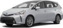 2017 Toyota Prius v image