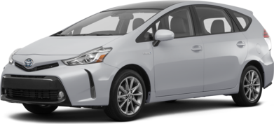 Toyota Prius v