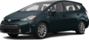 2017 Toyota Prius v image
