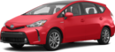 2017 Toyota Prius v image
