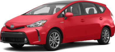 Toyota Prius v