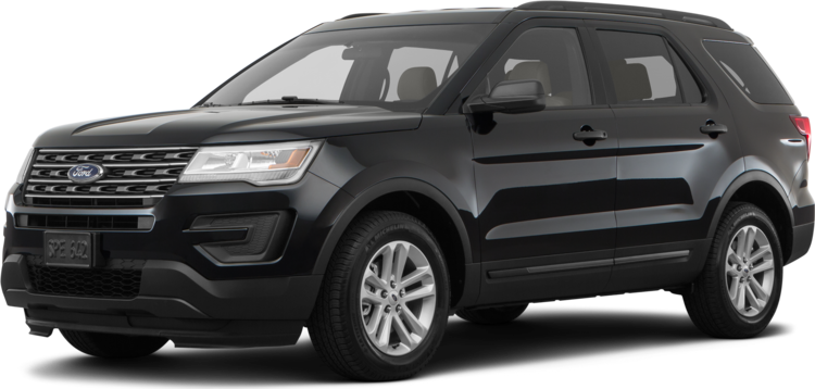 2017 Ford Explorer Exterior: 0