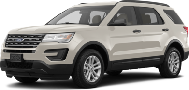 Ford Explorer Limited Sport Utility 4D