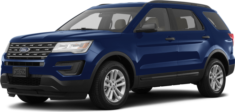 2017 Ford Explorer Exterior: 0