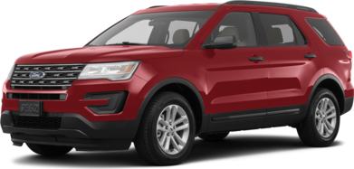 Explorer Limited Sport Utility 4D image
