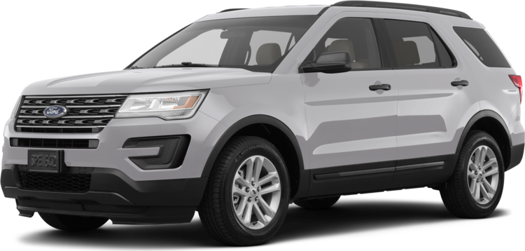 2017 Ford Explorer Price, Value, Ratings & Reviews | Kelley Blue Book