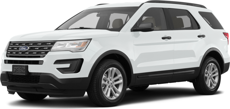 2017 Ford Explorer Exterior: 0