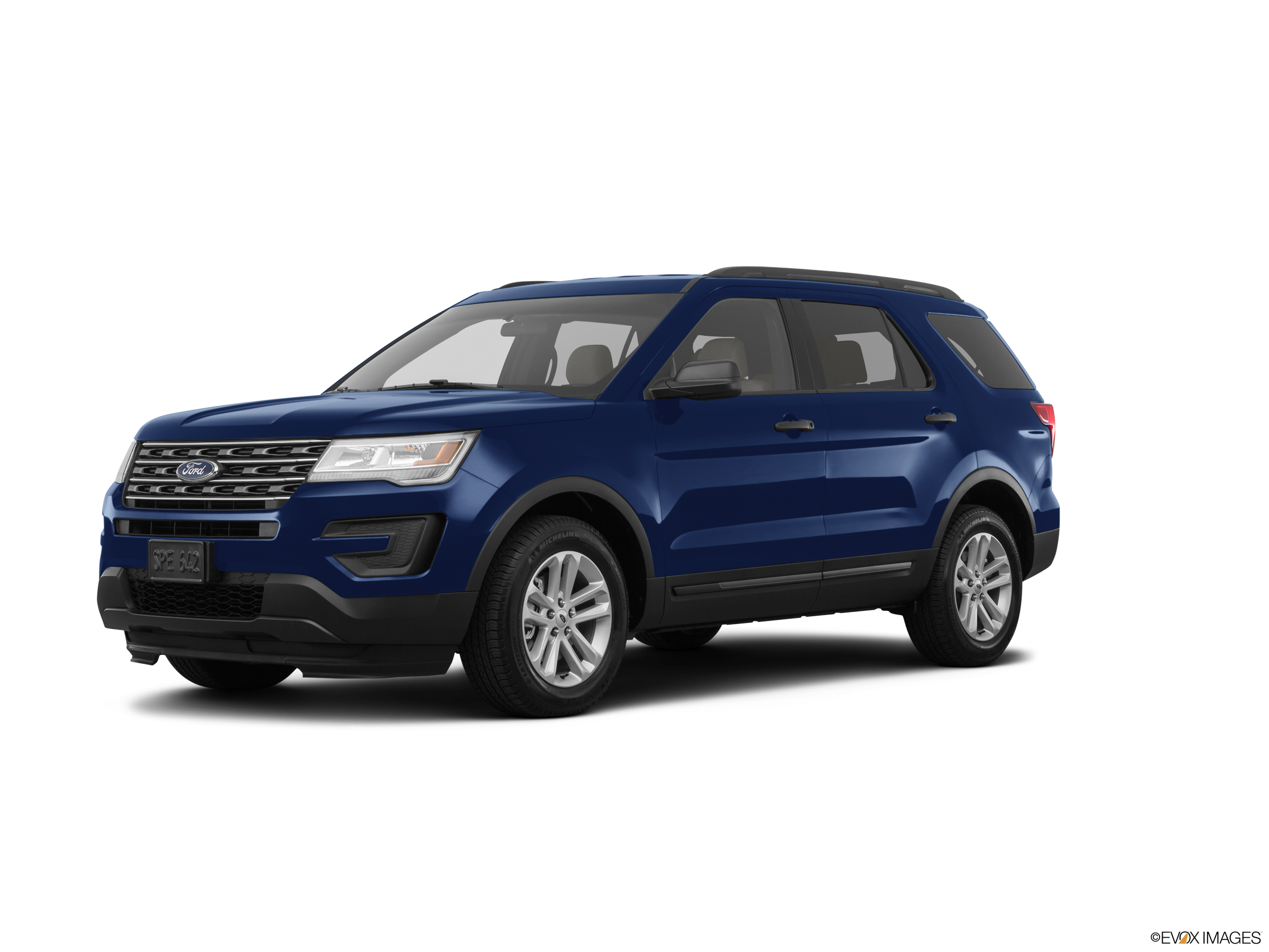 Used 2017 Ford Explorer Sport Utility 4D Pricing Kelley Blue Book