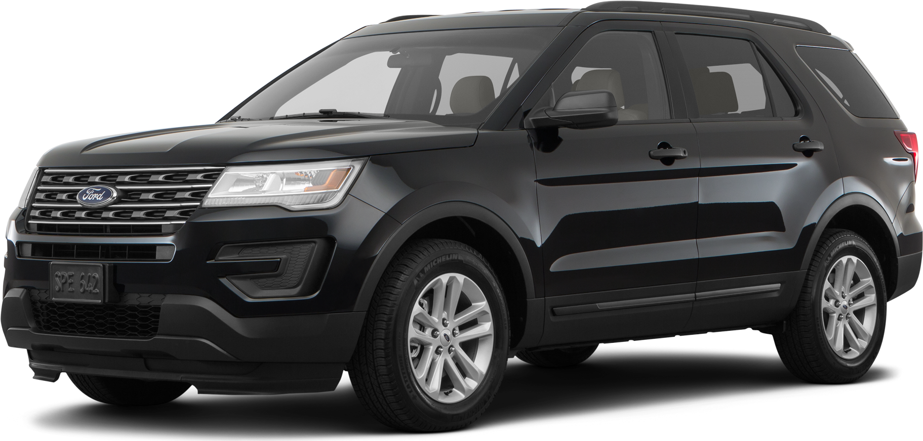 2018 Ford Explorer Price, Value, Depreciation & Reviews | Kelley Blue Book