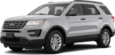 2018 Ford Explorer image
