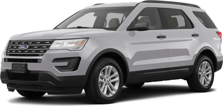 2018 Ford Explorer Exterior: 0