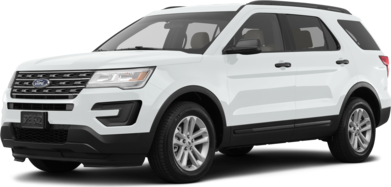 Explorer Sport Utility 4D image