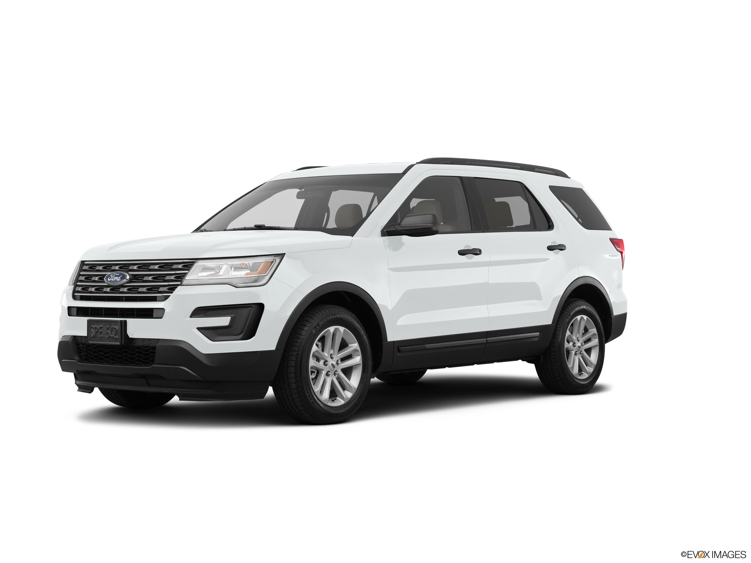18 Ford Explorer Values Cars For Sale Kelley Blue Book