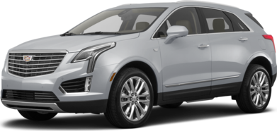 Cadillac XT5 Platinum Sport Utility 4D
