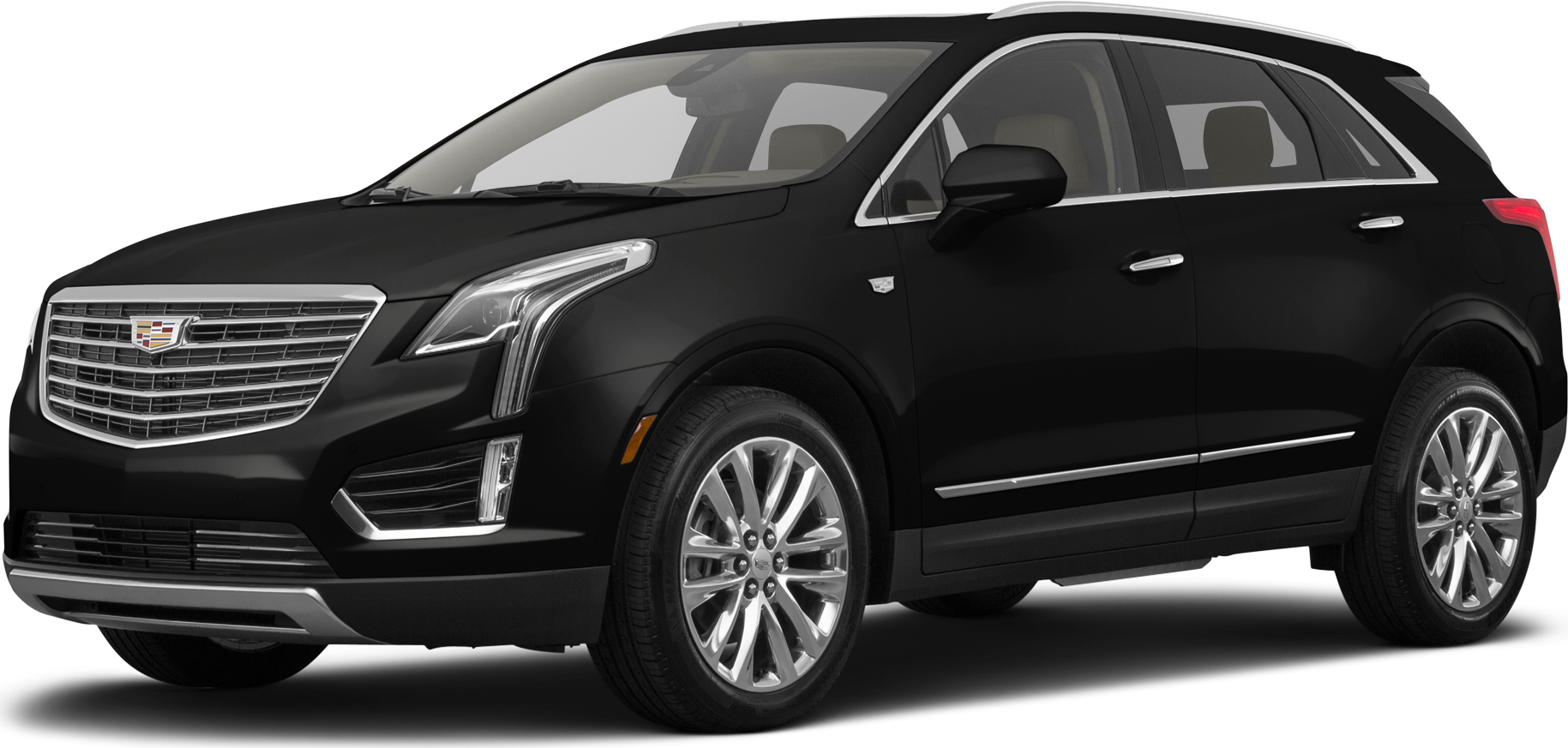 START　XT2　XT4　XT5 2017 Cadillac XT5 Platinum Sport Utility 4D Price, Listings