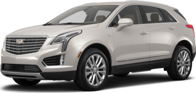 XT5 Platinum Sport Utility 4D image