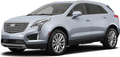 XT5 Platinum Sport Utility 4D image