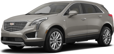 XT5 Platinum Sport Utility 4D image