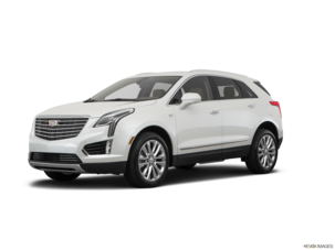 Used 2017 Cadillac Xt5 Platinum Sport Utility 4d Prices Kelley Blue Book