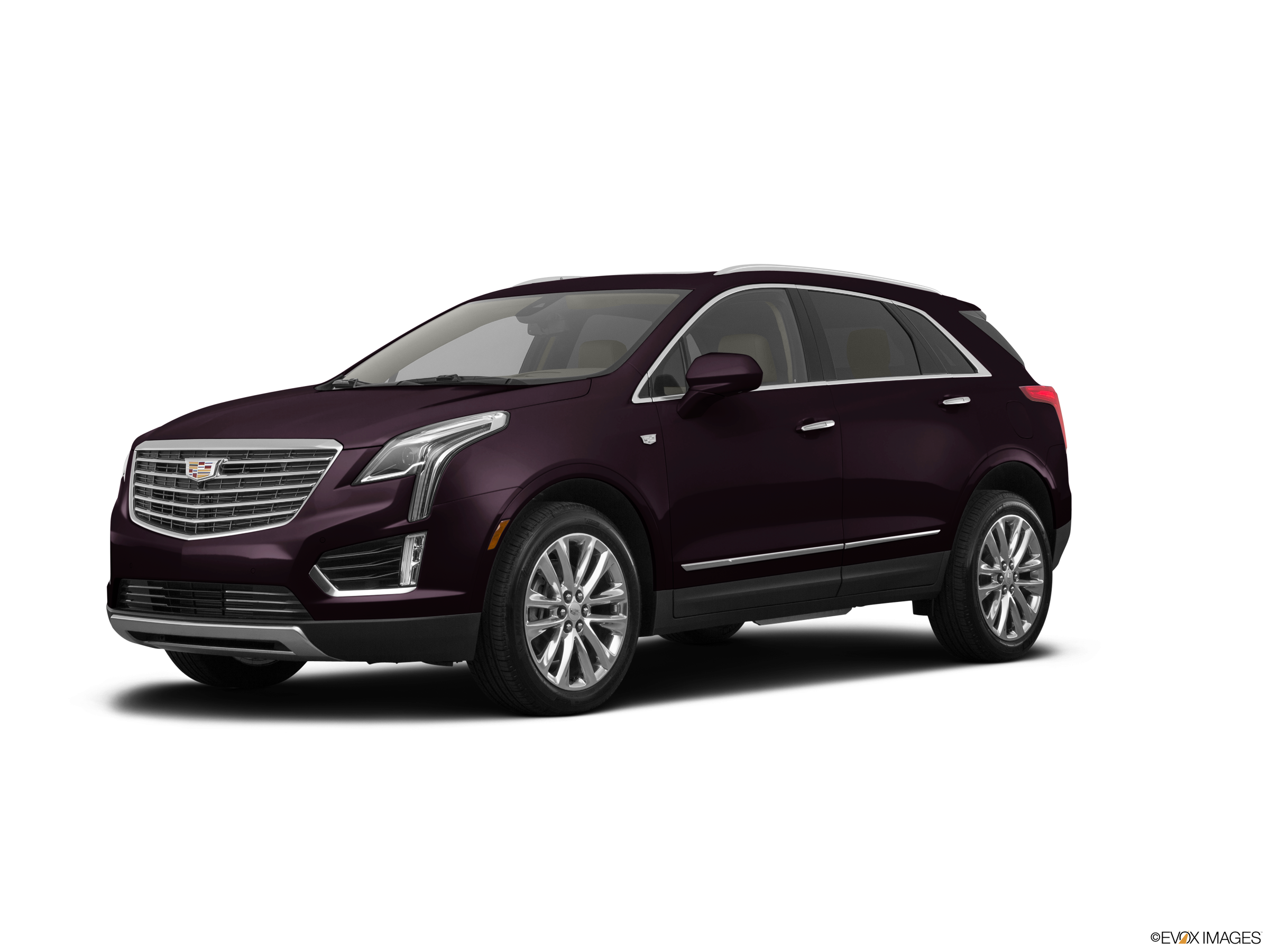Used 2017 Cadillac XT5 Platinum Sport Utility 4D Pricing Kelley Blue Book
