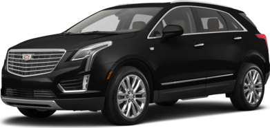 XT5 Platinum Sport Utility 4D image
