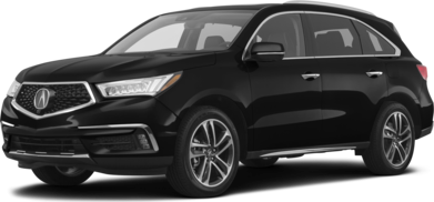 2017 Acura Mdx Prices Reviews Amp Pictures Kelley Blue Book