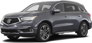 2017 Acura MDX