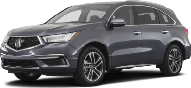MDX Sport Utility 4D image