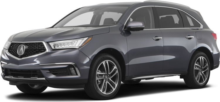 2017 Acura MDX Exterior: 0