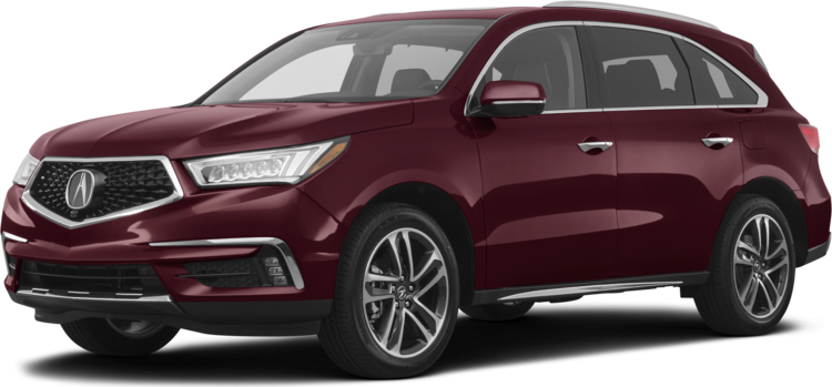 2017 Acura MDX Exterior: 0