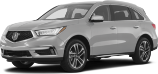 2017 Acura MDX