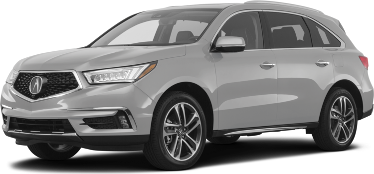 2017 Acura MDX Exterior: 0