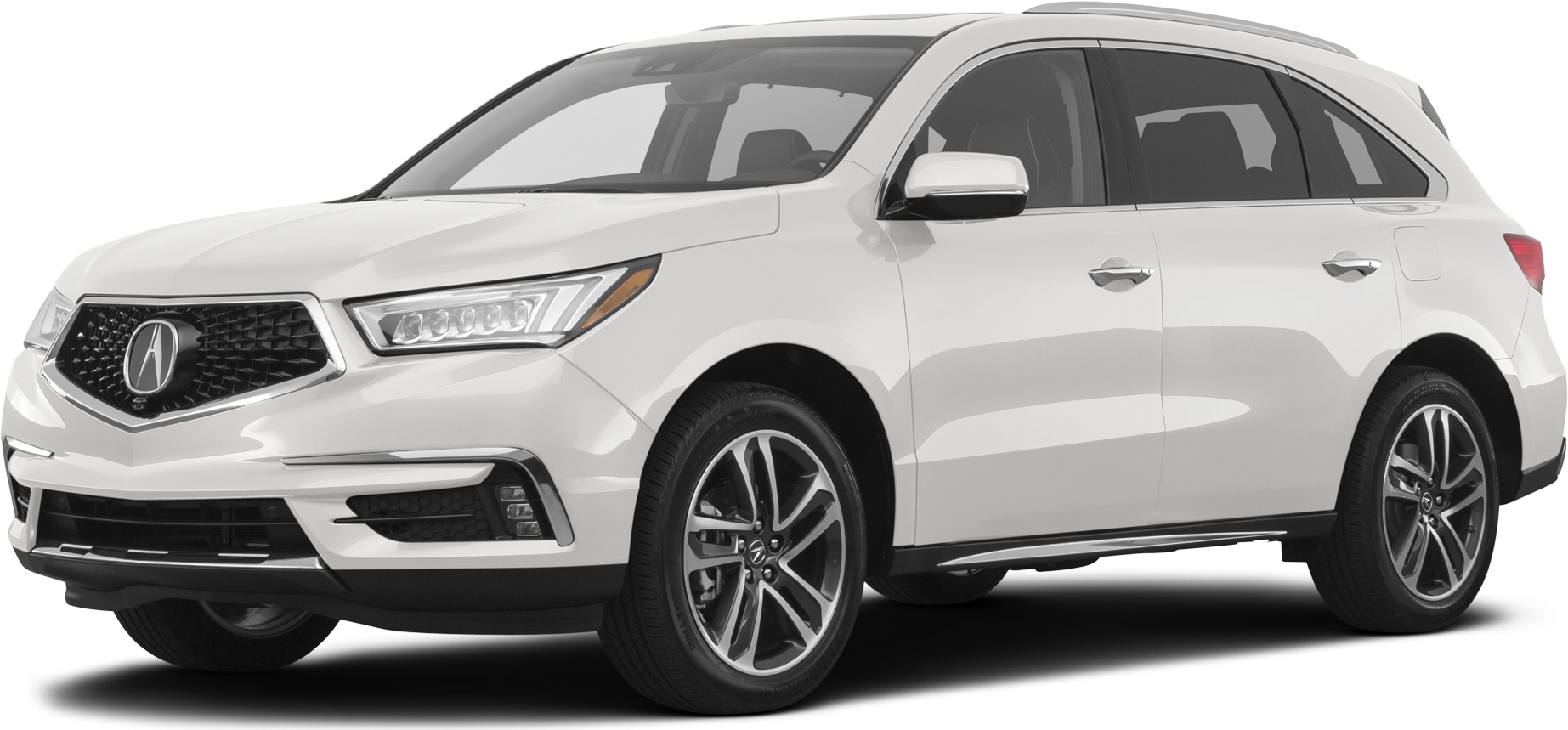 2017 Acura MDX Sport Utility 4D