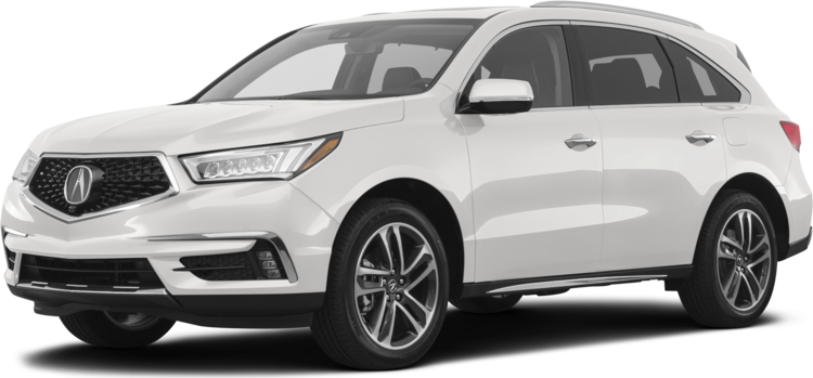 2017 Acura MDX Exterior: 0