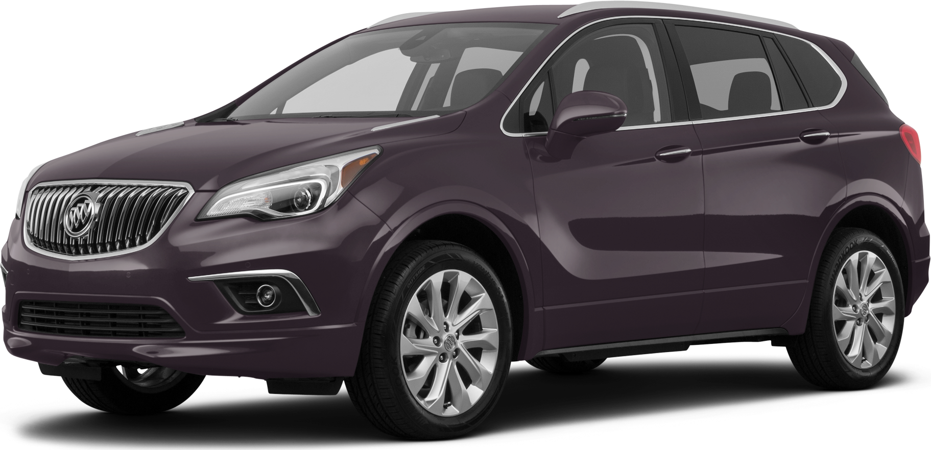2016 Buick Envision Exterior: 0