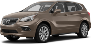 2016 Buick Envision Premium II Sport Utility 4D