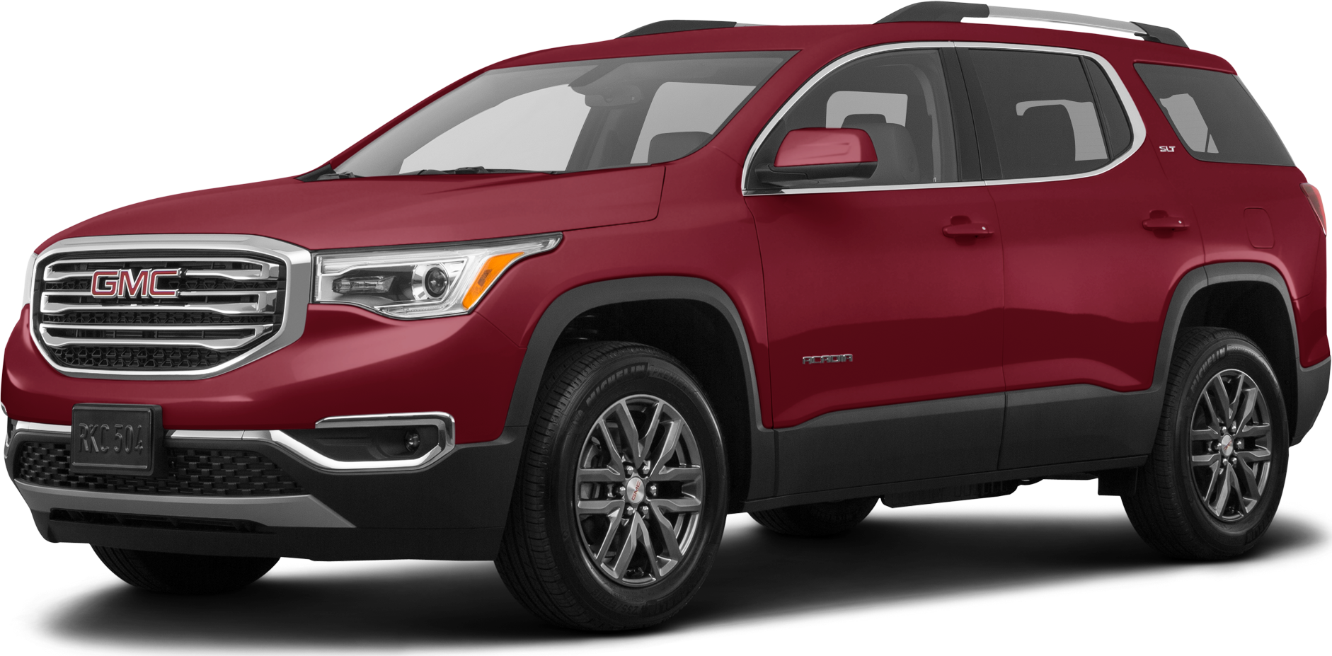 2017 GMC Acadia SLT-2 Sport Utility 4D
