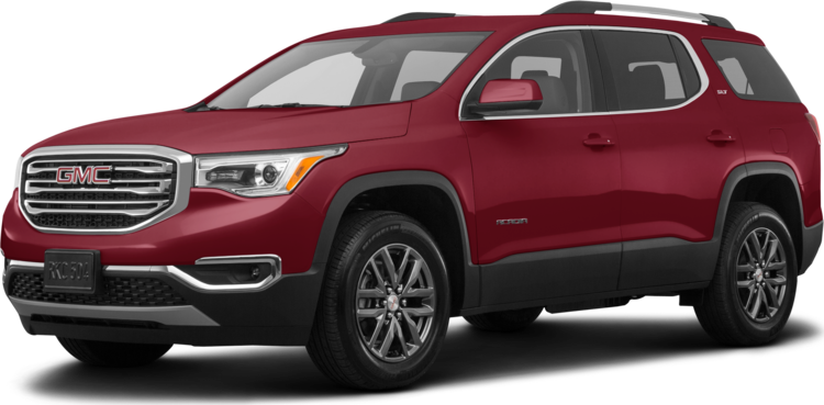 2017 GMC Acadia Exterior: 0