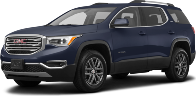 Acadia SLT-1 Sport Utility 4D image