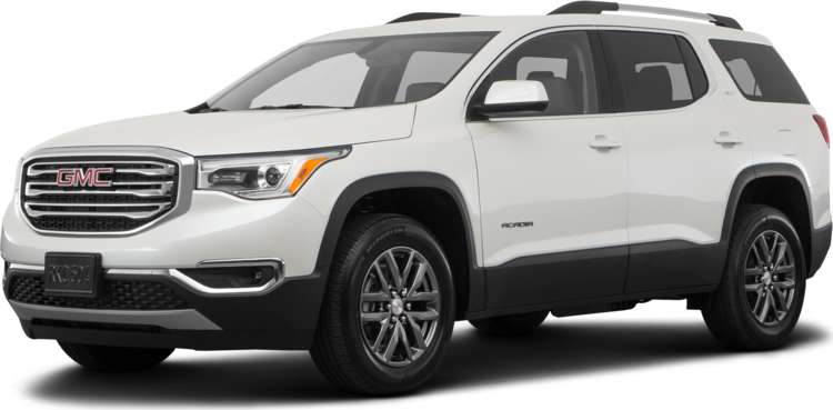 2017 GMC Acadia Exterior: 0