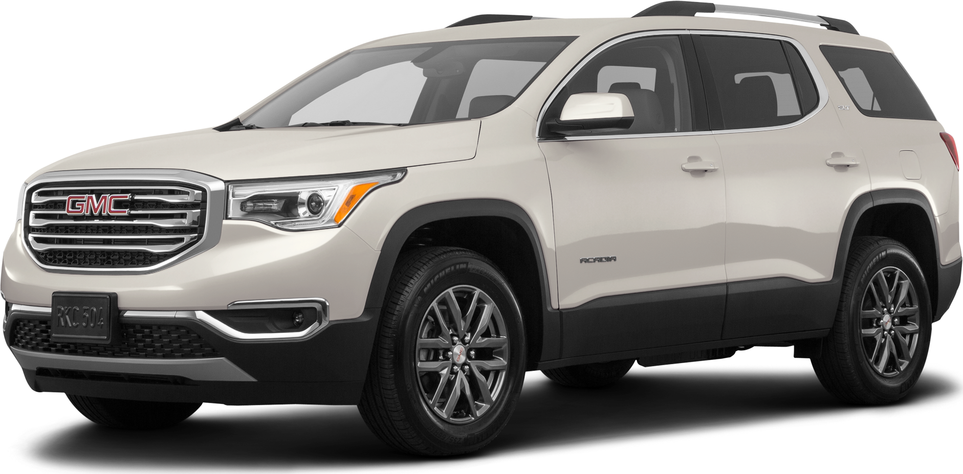 2017 GMC Acadia Denali: A high-class, high-end SUV