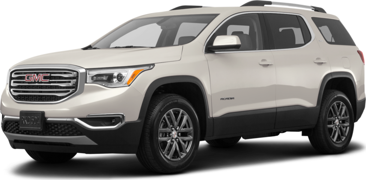 2017 GMC Acadia Exterior: 0