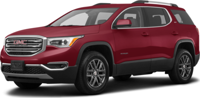 Acadia SLT-1 Sport Utility 4D image
