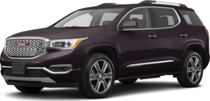2018 GMC Acadia