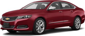 2017 Chevrolet Impala