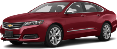 Chevrolet Impala LT Sedan 4D