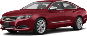 2017 Chevrolet Impala LS Sedan 4D